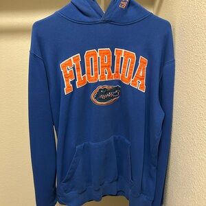 Florida Gators Stadium Athletics Embroided Hoodie